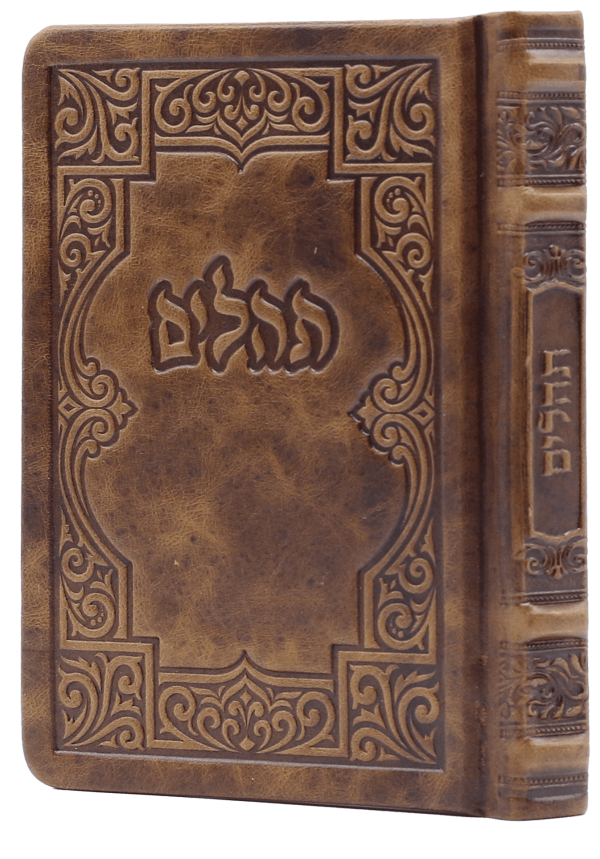 תהילים – אלטנוי חום 55