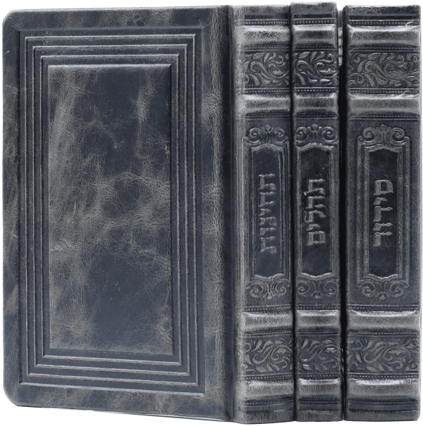 סט לכלה – אלטנוי אפור 24