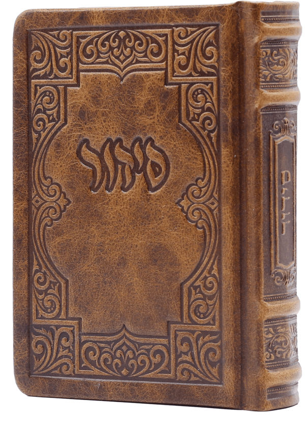 סידור שבת – אלטנוי חום 55