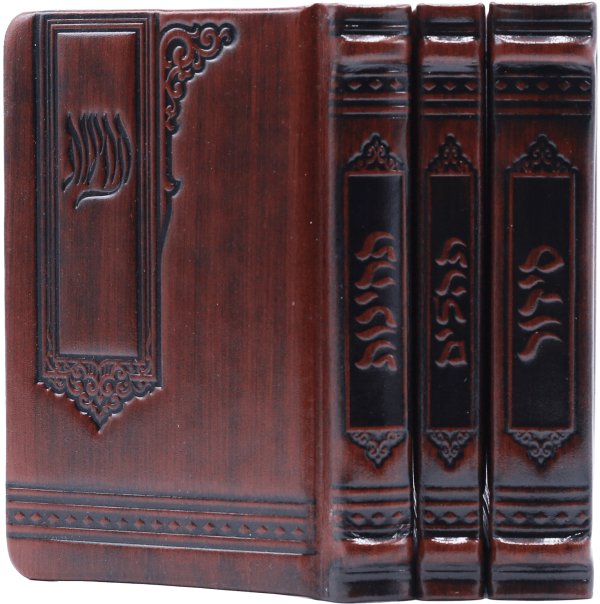 סט לכלה – חום גוונים 50